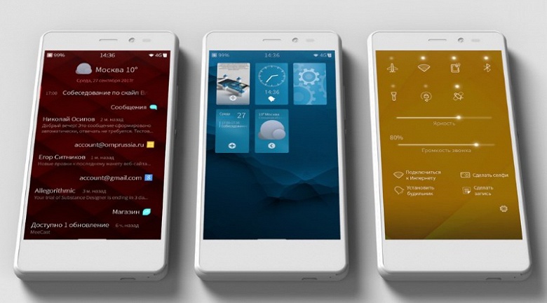 До конца года в России выйдут смартфоны Huawei с операционной системой &laquo;Аврора&raquo;