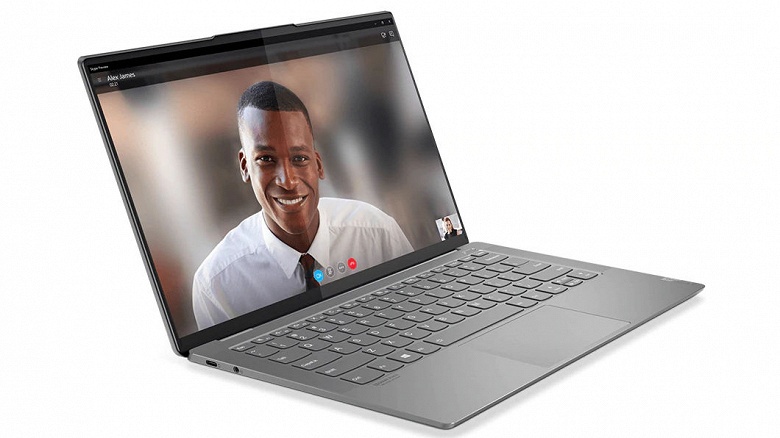 Компания Lenovo может первой выпустить ноутбук с поддержкой 5G