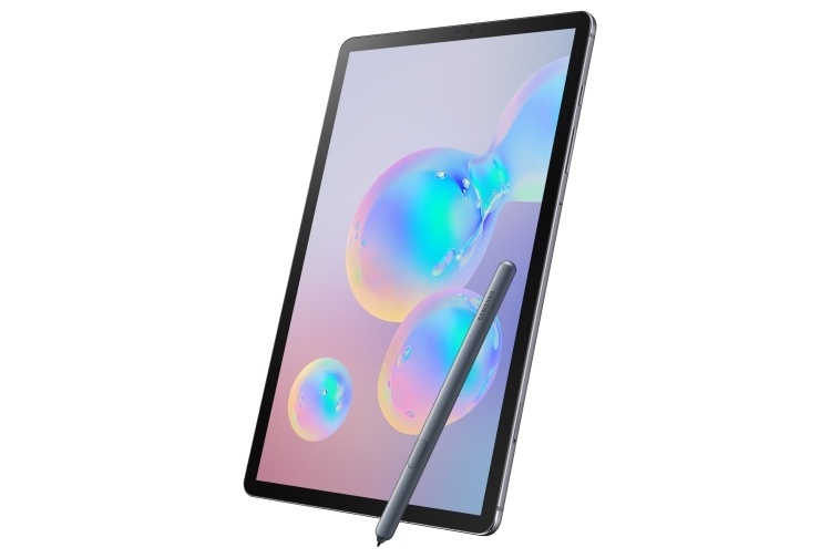 Планшет Samsung Galaxy Tab S6 представлен официально