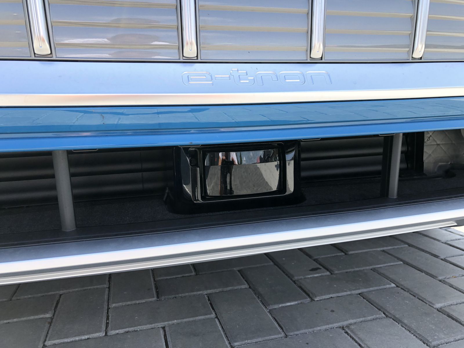 Тестдрайв Audi e-tron - 23