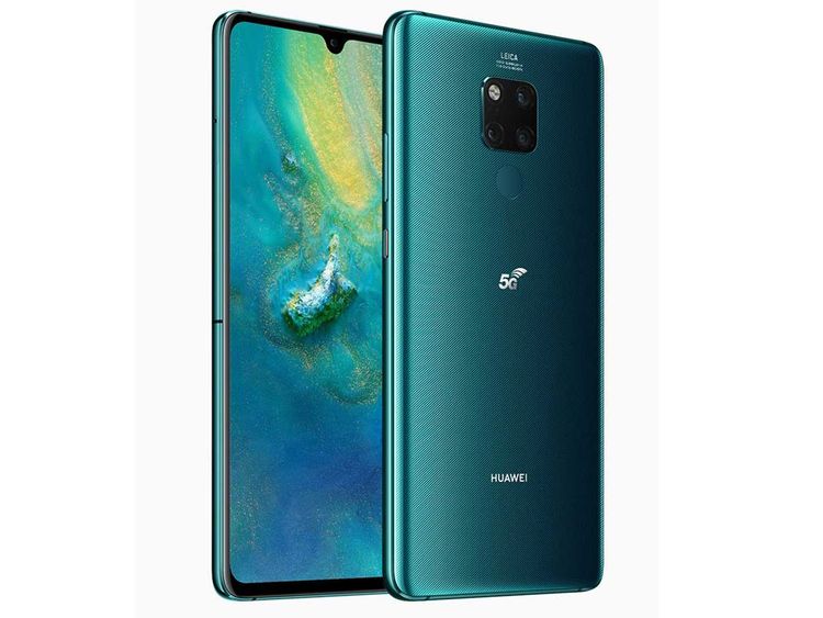 За смартфонами Huawei Mate 20X 5G выстроилась очередь