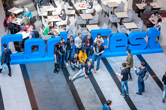 Конференции. Промежуточные итоги по первому полугодию 2019 - 10