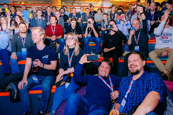 Конференции. Промежуточные итоги по первому полугодию 2019 - 13