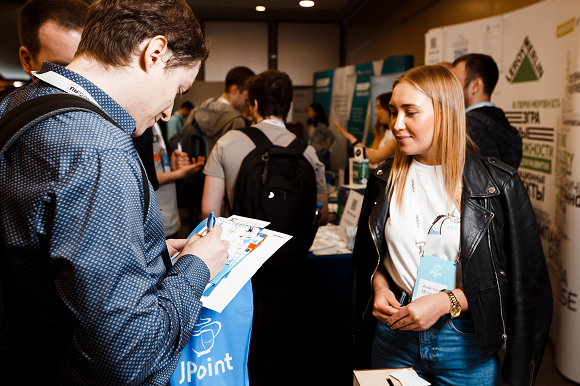 Конференции. Промежуточные итоги по первому полугодию 2019 - 23