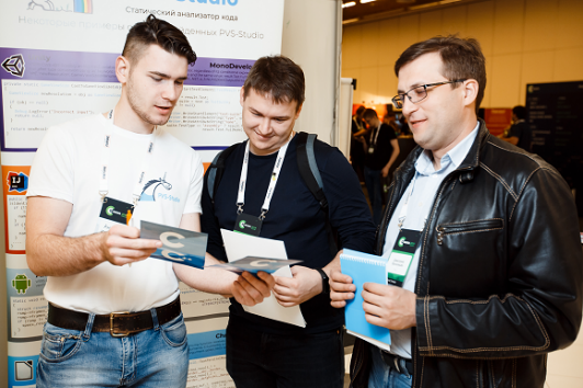 Конференции. Промежуточные итоги по первому полугодию 2019 - 31