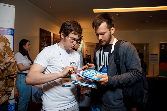 Конференции. Промежуточные итоги по первому полугодию 2019 - 41