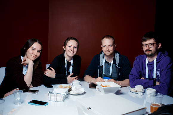 Конференции. Промежуточные итоги по первому полугодию 2019 - 42