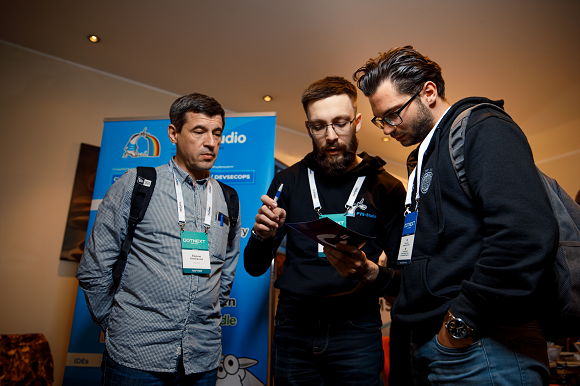 Конференции. Промежуточные итоги по первому полугодию 2019 - 43