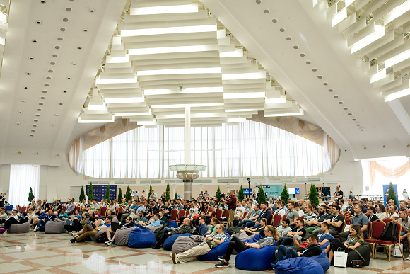 Конференции. Промежуточные итоги по первому полугодию 2019 - 46