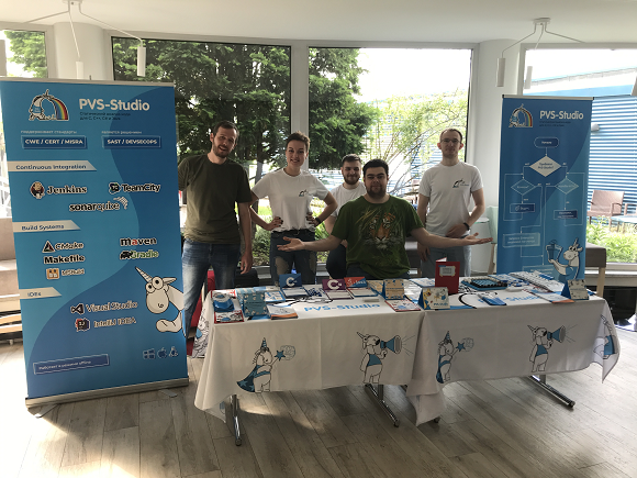 Конференции. Промежуточные итоги по первому полугодию 2019 - 47