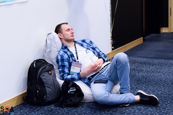 Конференции. Промежуточные итоги по первому полугодию 2019 - 54