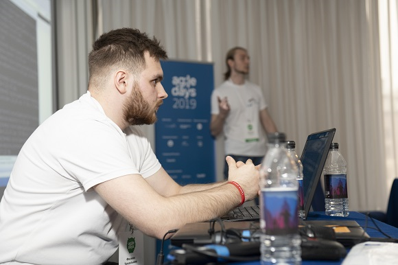 Конференции. Промежуточные итоги по первому полугодию 2019 - 6