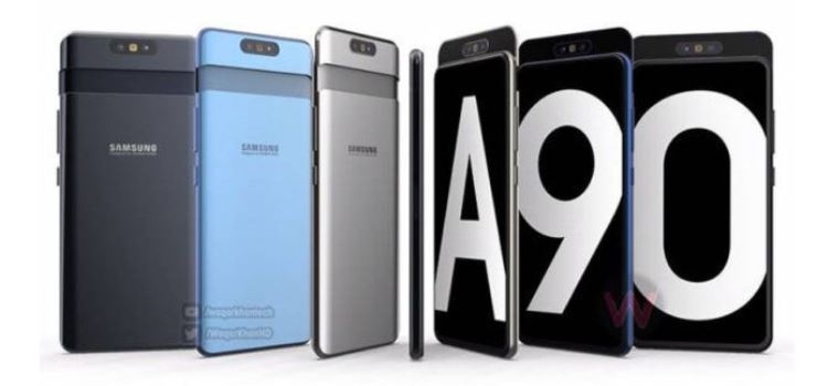Samsung Galaxy A90 5G прошёл сертификацию Wi-Fi Alliance и готовится к выходу Samsung Galaxy A90 5G прошёл сертификацию Wi-Fi Alliance и готовится к выходу
