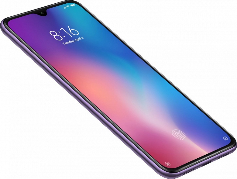 Xiaomi Mi 9 набрал более 500 000 баллов в AnTuTu 