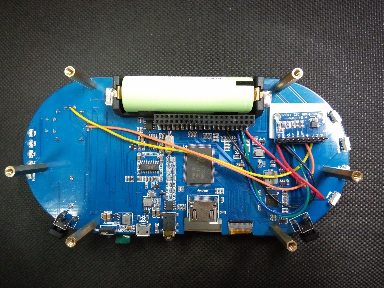 Игрушка ГАЗ-66 на пульте управления. Часть 1 - 5 image