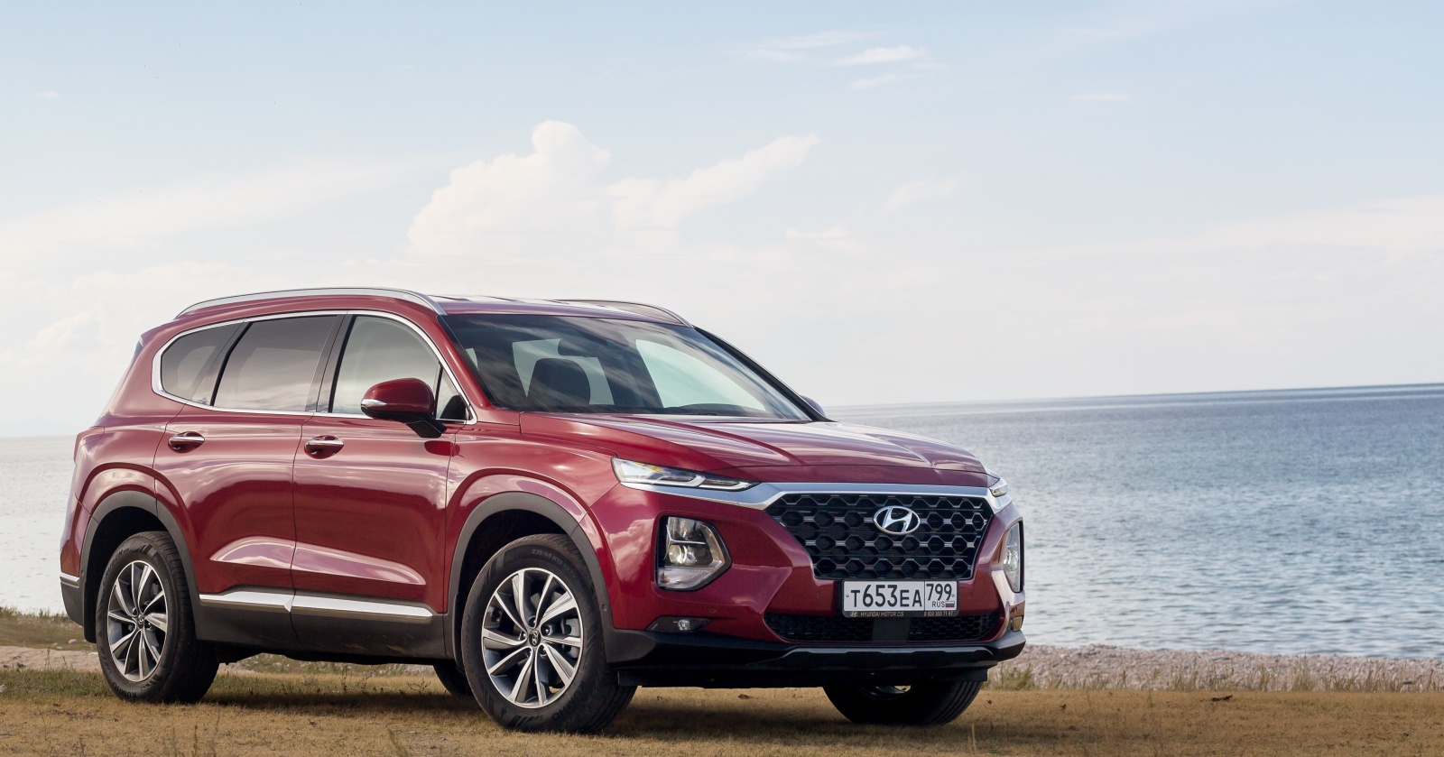 Найдется всё: тест Hyundai Santa Fe