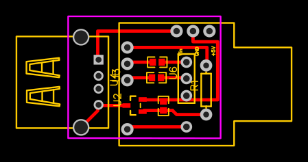 Управление подставкой для ноутбука с помощью digispark - 3