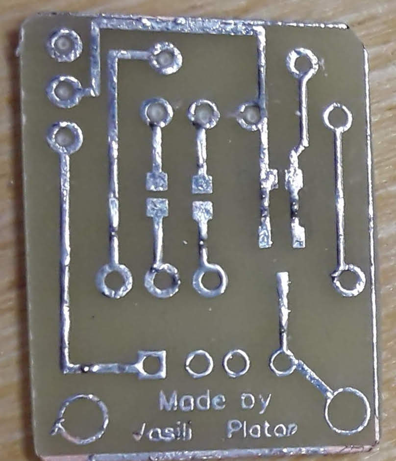 Управление подставкой для ноутбука с помощью digispark - 5 Управление подставкой для ноутбука с помощью digispark - 5