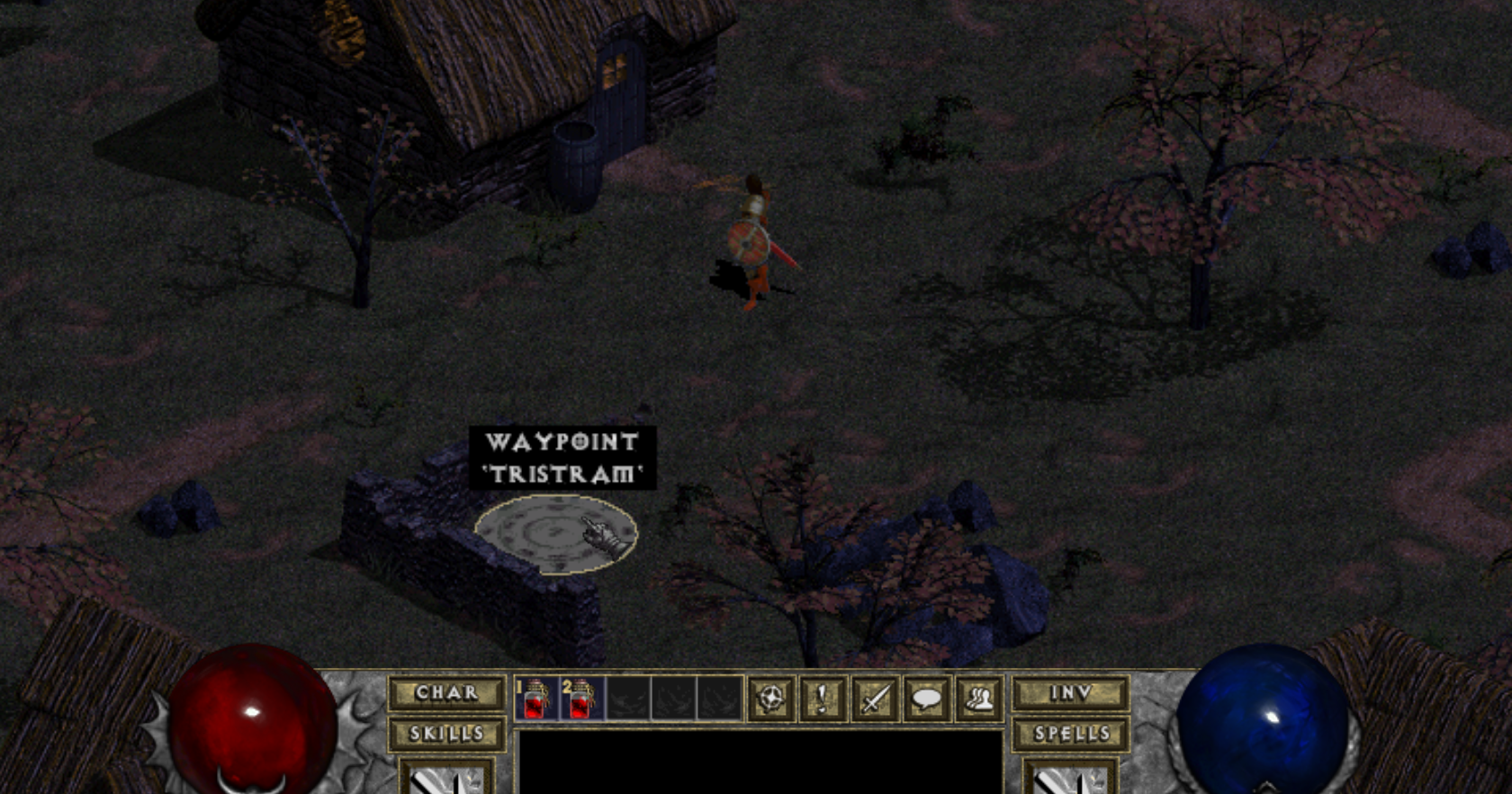 В Diablo теперь можно поиграть через браузер В Diablo теперь можно поиграть через браузер