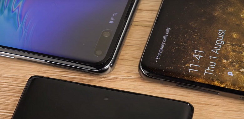 Видео дня: почти настоящие Samsung Galaxy Note10 и Galaxy Note10+ - 1 Видео дня: почти настоящие Samsung Galaxy Note10 и Galaxy Note10+