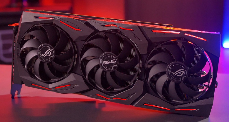 Asus анонсировала нереференсные видеокарты Radeon RX 5700 и RX 5700 XT серий ROG Strix, TUF Gaming и Dual