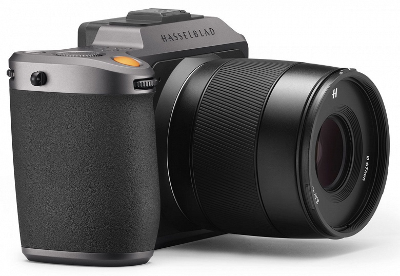 DJI собирается выпустить беззеркальную камеру, похожую на Hasselblad X1D