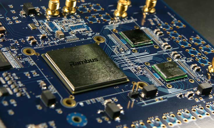 Rambus приобретает разработчика IP-ядер контроллеров памяти, PCIe и MIPI - 1