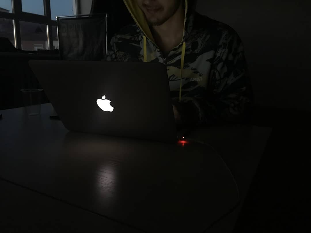 Со склада в Дагестане — в программисты: как я стал iOS-разработчиком с нуля - 3 Со склада в Дагестане — в программисты: как я стал iOS-разработчиком с нуля - 3