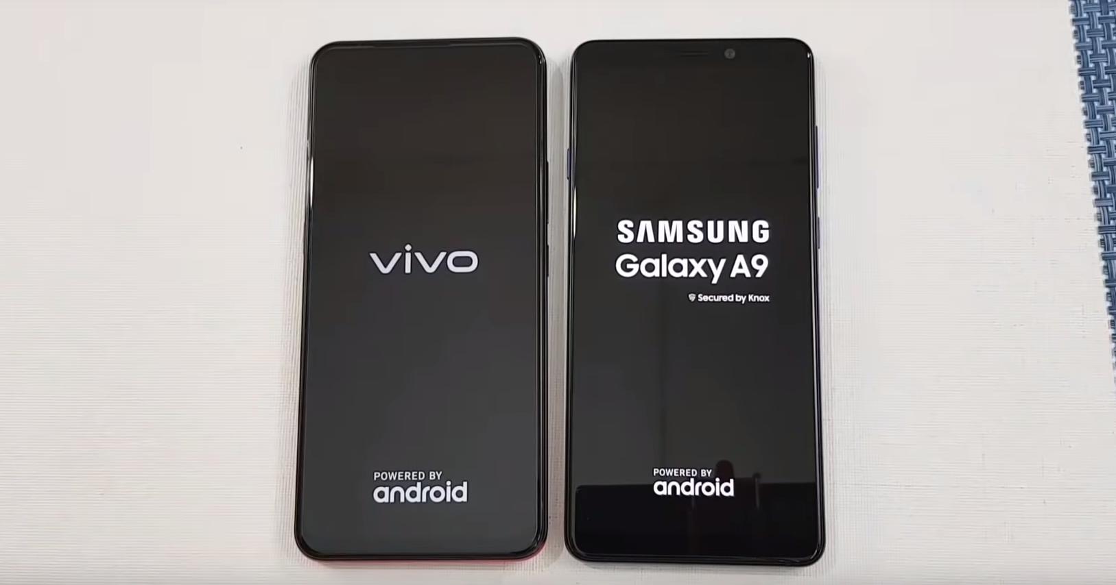 Vivo V15 против Samsung Galaxy A9: тест на скорость