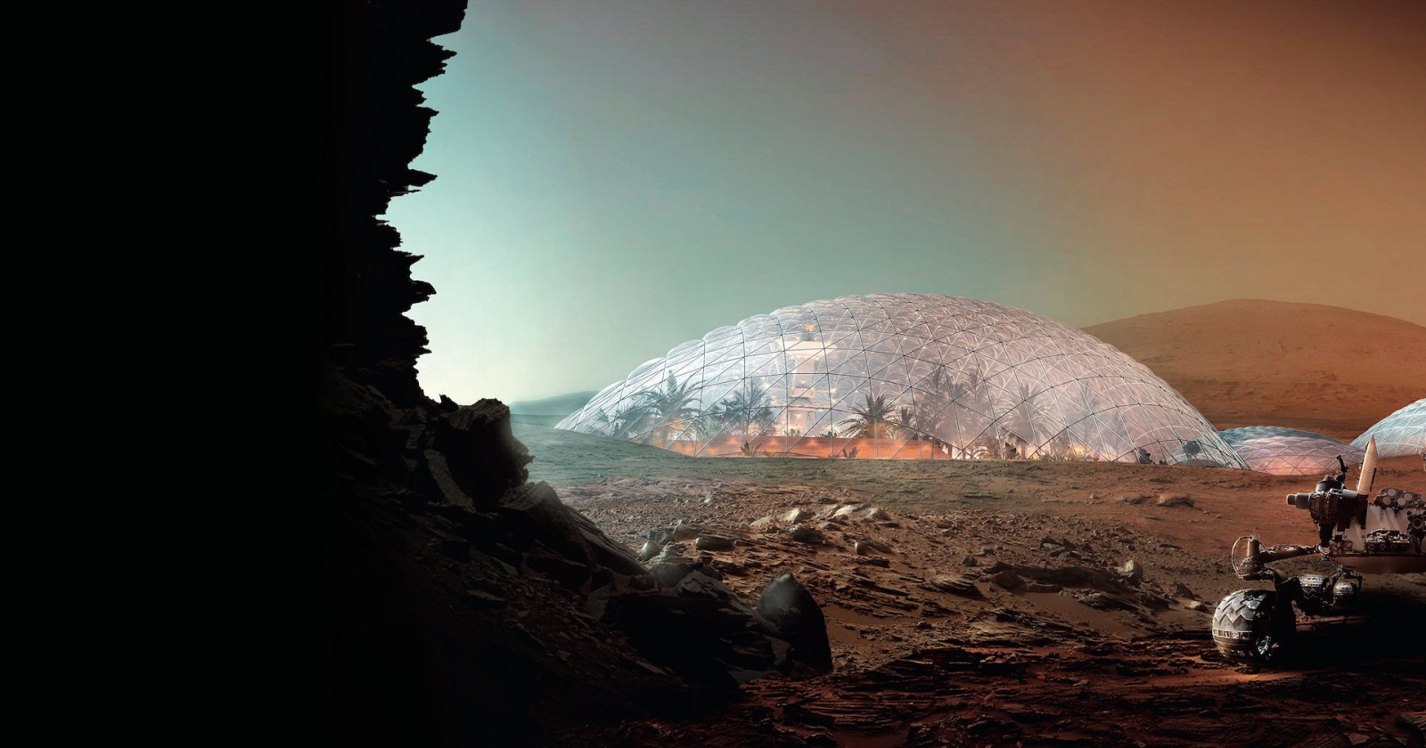 Как человеку освоить Солнечную систему: новые миры Как человеку освоить Солнечную систему: новые миры