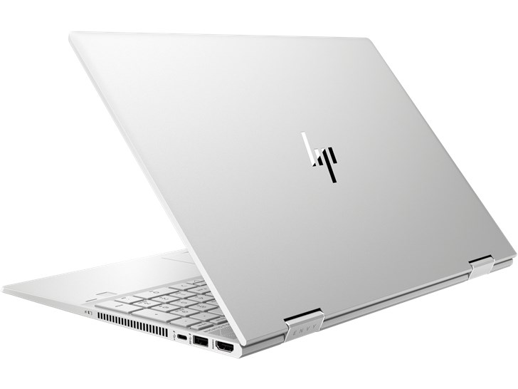Ноутбук HP Envy 15 получил процессор Core i5-10210U (Comet Lake-U)