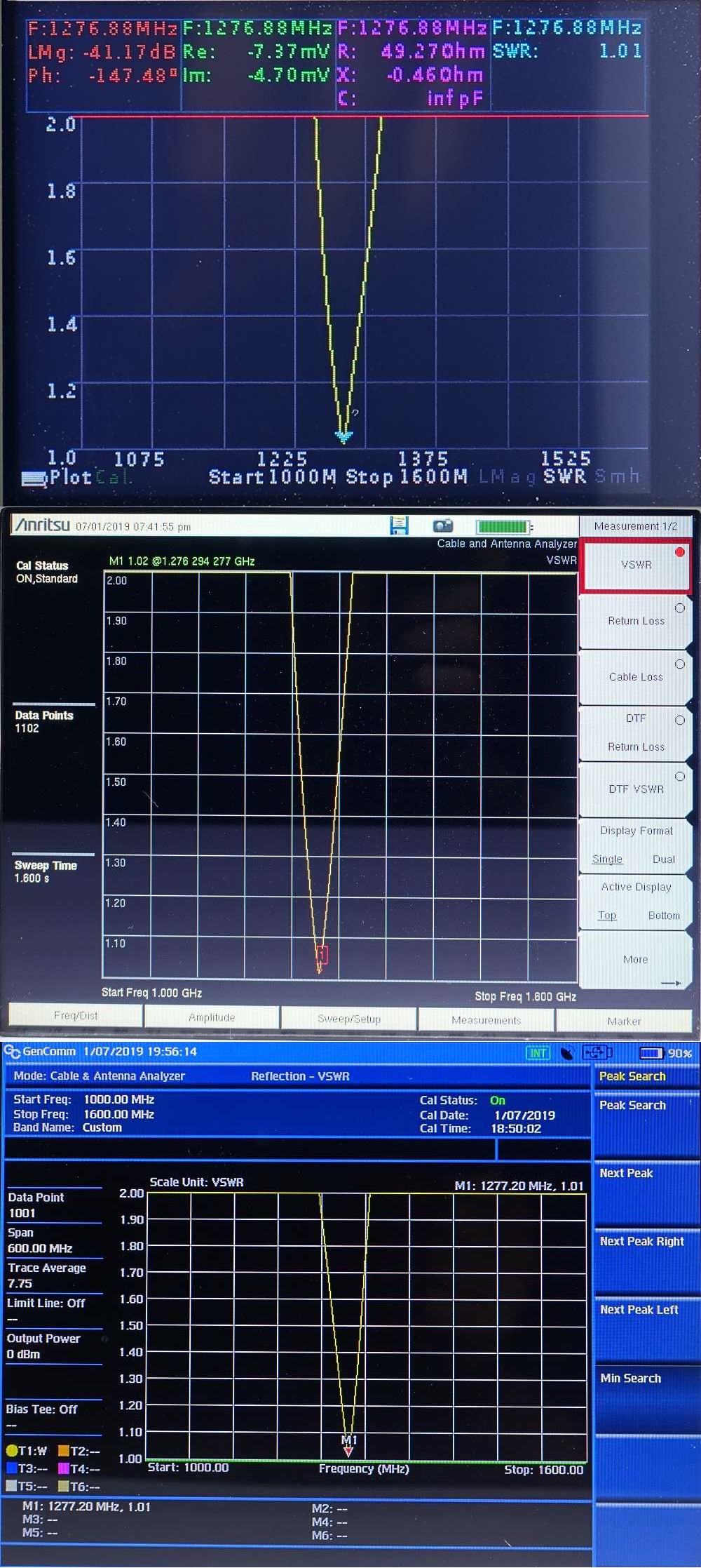 Сравнительный обзор портативных СВЧ приборов Arinst vs Anritsu - 14 image