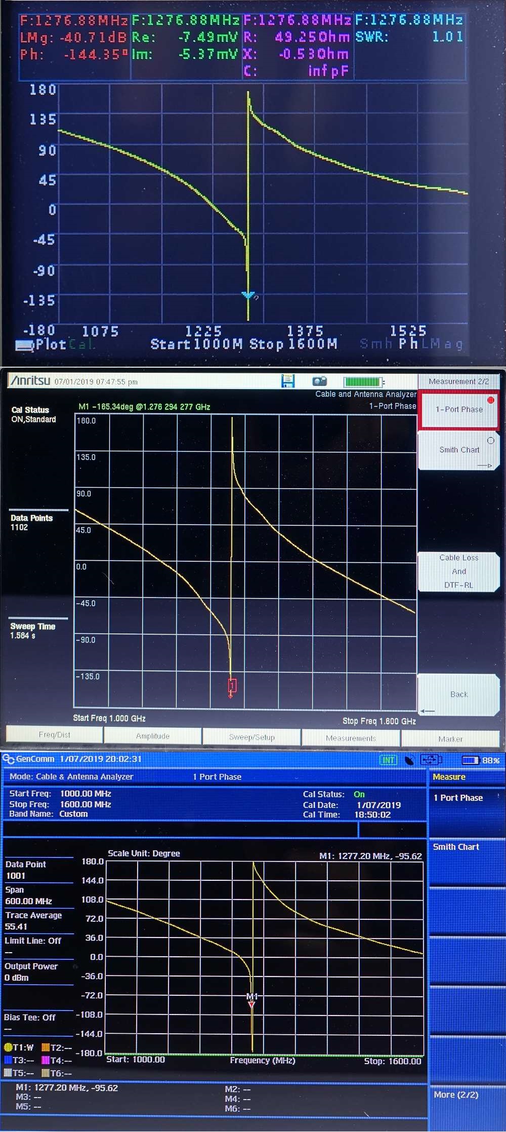 Сравнительный обзор портативных СВЧ приборов Arinst vs Anritsu - 17 image