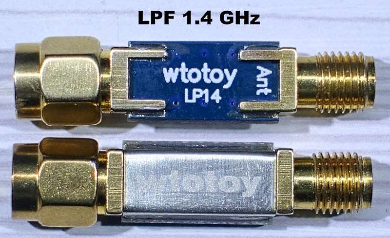 Сравнительный обзор портативных СВЧ приборов Arinst vs Anritsu - 29 image