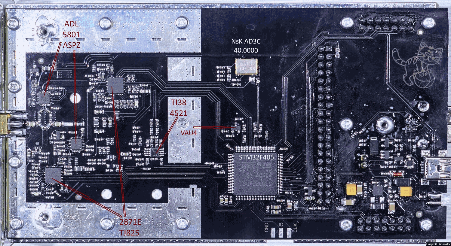 Сравнительный обзор портативных СВЧ приборов Arinst vs Anritsu - 34 image