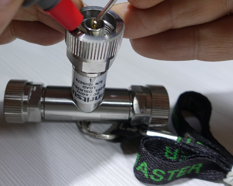 Сравнительный обзор портативных СВЧ приборов Arinst vs Anritsu - 5 image