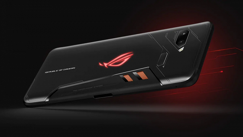 Asus ROG Phone 2 выйдет в Европе до конца месяца - 1 Asus ROG Phone 2 выйдет в Европе до конца месяца