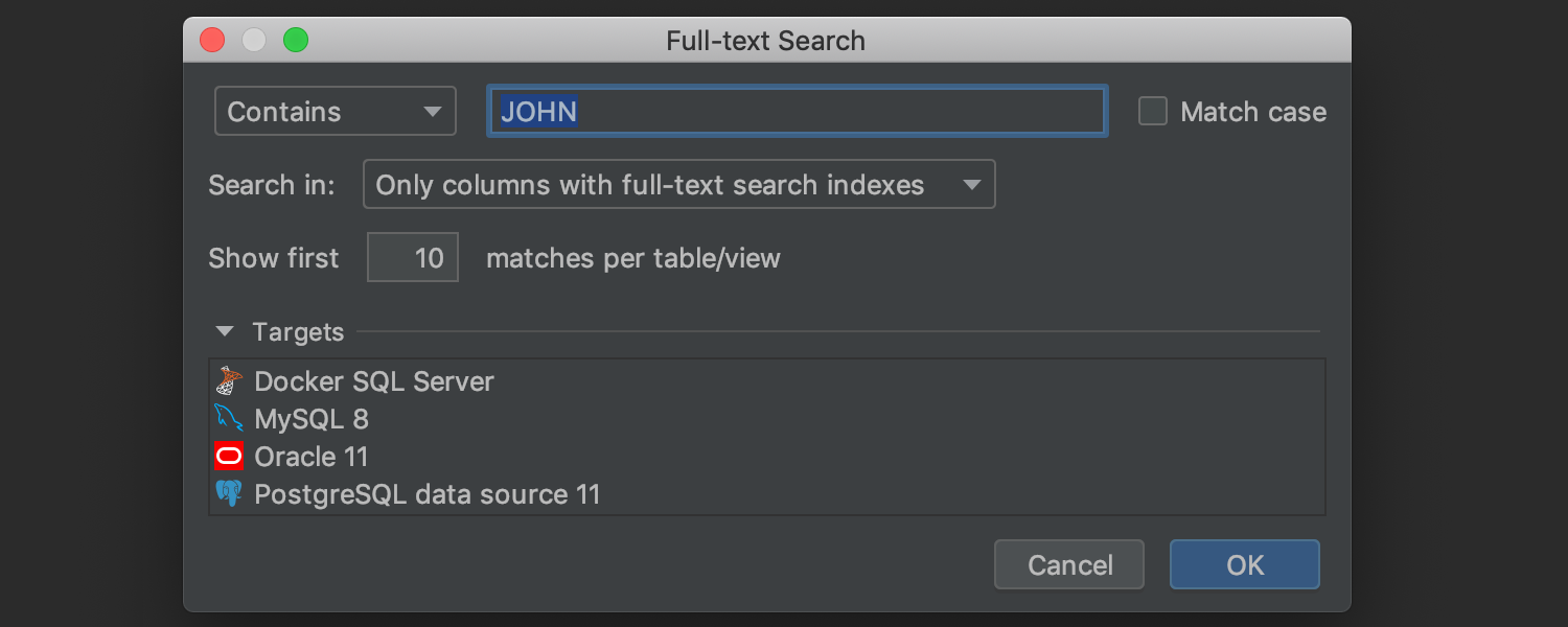 IntelliJ IDEA 2019.2: поддержка Java 13 Preview, инструменты профилирования, новое окно сервисов и многое другое - 6 IntelliJ IDEA 2019.2: поддержка Java 13 Preview, инструменты профилирования, новое окно сервисов и многое другое - 6