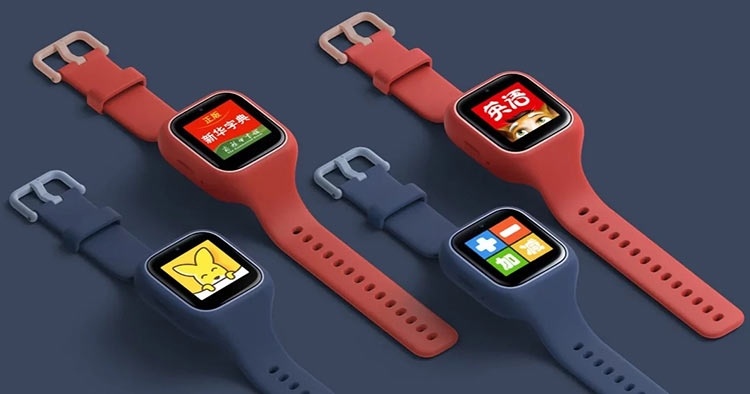 Xiaomi представила детские часы с Mi Bunny Watch 3C с голосовым помощником и IPX7
