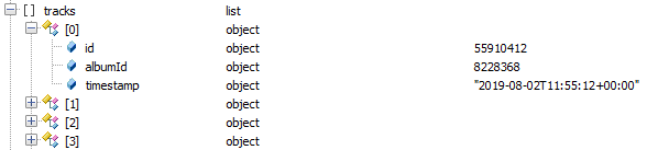 Как я библиотеку для сервиса «Яндекс.Музыка» писал - 2 Новая версия объекта