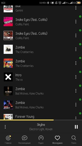Как я библиотеку для сервиса «Яндекс.Музыка» писал - 9 Дубликаты треков