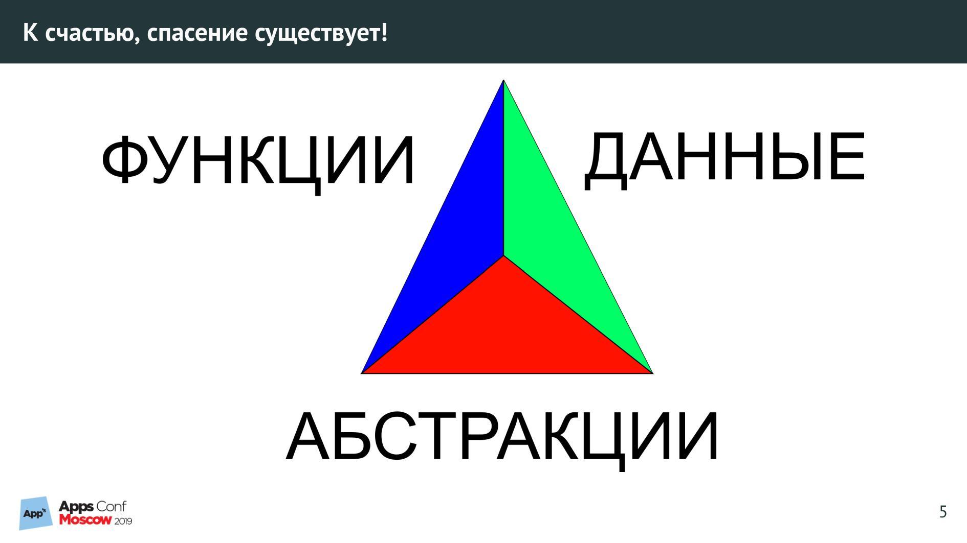 Не морочьте мне голову со своим функциональным программированием - 1