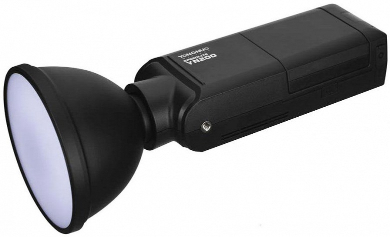 Портативную вспышку Yongnuo Speedlite YN200 уже можно купить - 2 Портативную вспышку Yongnuo Speedlite YN200 уже можно купить