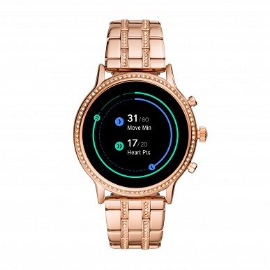 Представлены умные часы Fossil Gen 5