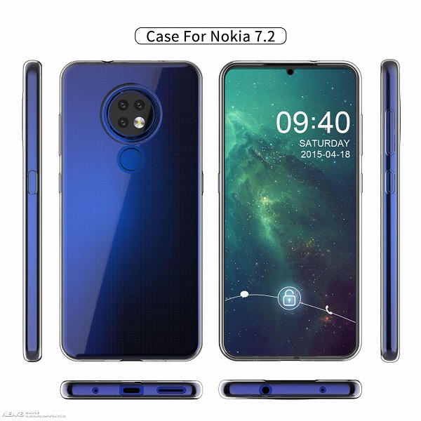 Смартфоны Nokia 6.2 и Nokia 7.2 стали еще ближе к выходу