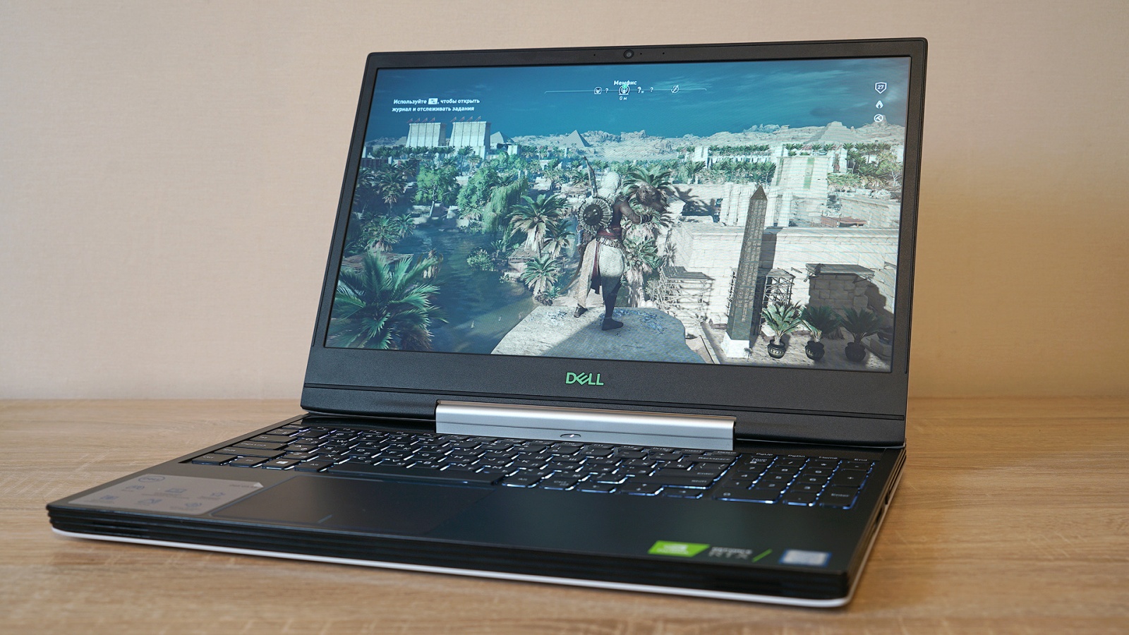 Dell G5 5590: один из самых доступных игровых ноутбуков с RTX 2060 - 14