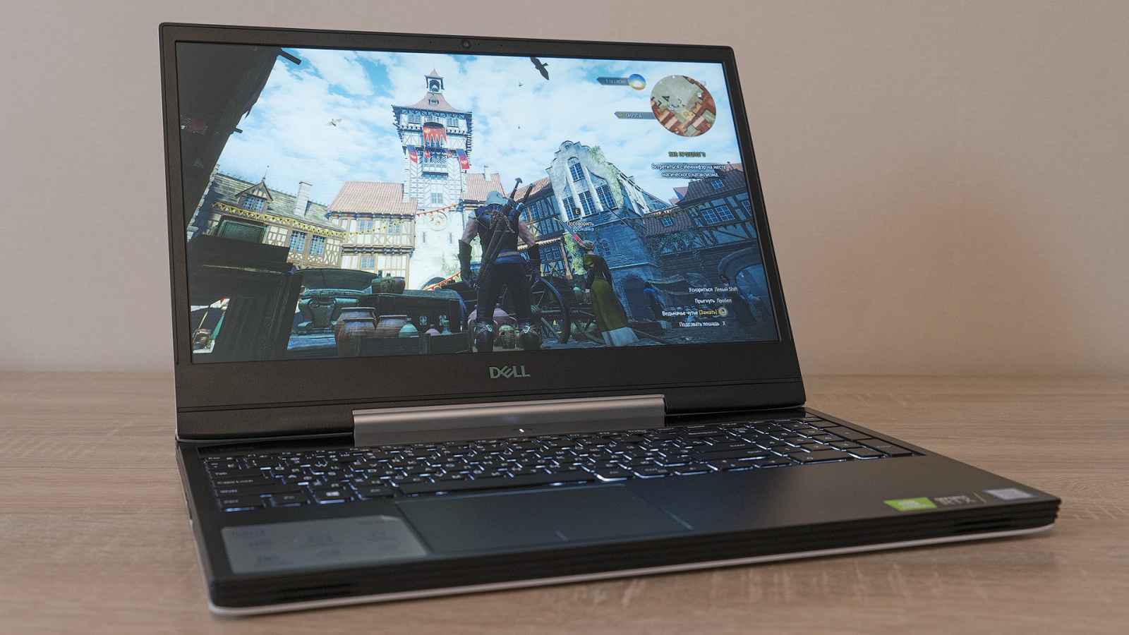 Dell G5 5590: один из самых доступных игровых ноутбуков с RTX 2060 - 15