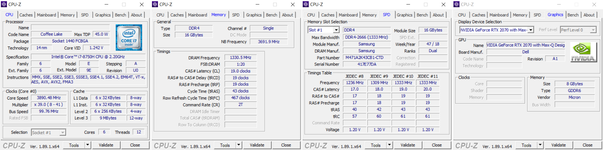 Dell G5 5590: один из самых доступных игровых ноутбуков с RTX 2060 - 16