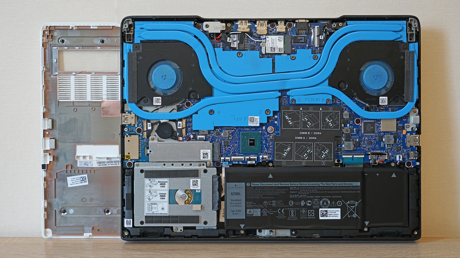 Dell G5 5590: один из самых доступных игровых ноутбуков с RTX 2060 - 23