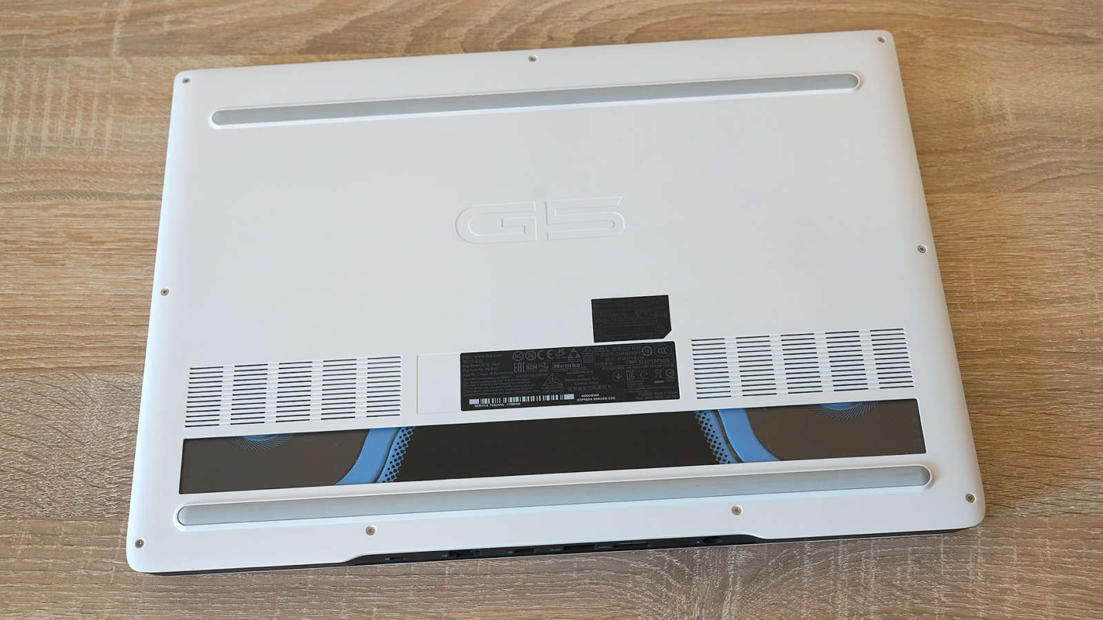 Dell G5 5590: один из самых доступных игровых ноутбуков с RTX 2060 - 4